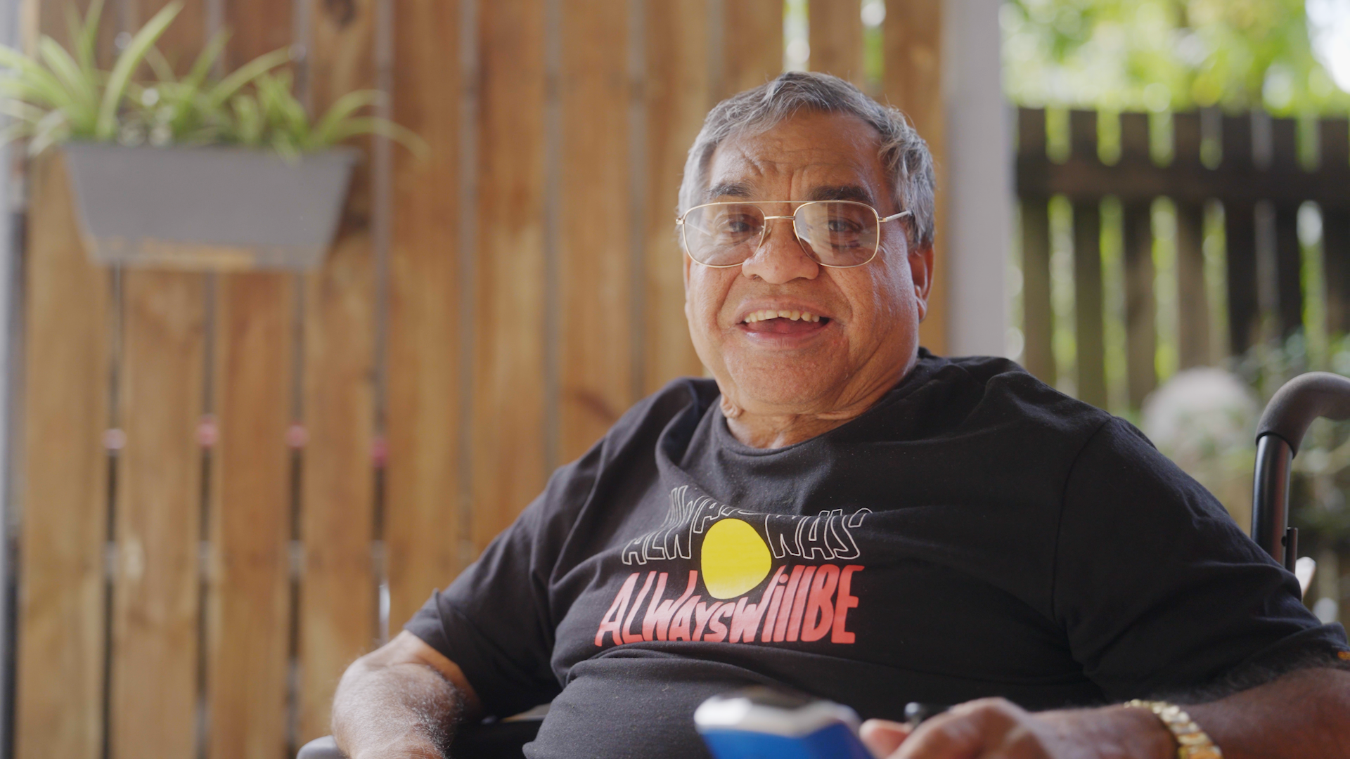 Your Home, Your Voice Video