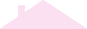 Illustration of a pink roof with a chimney.