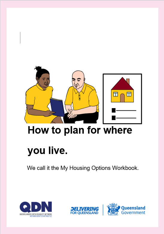 How to plan for where you live cover