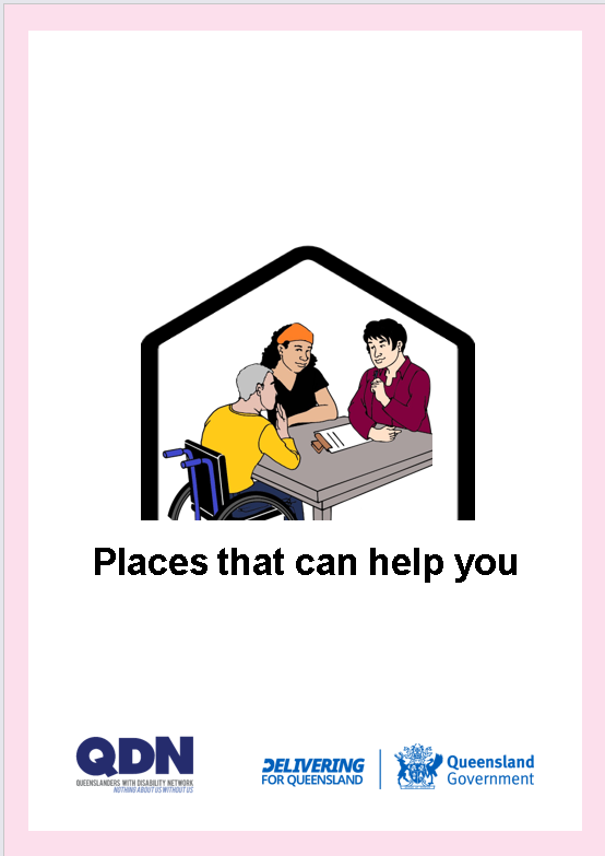 Places that can help you cover