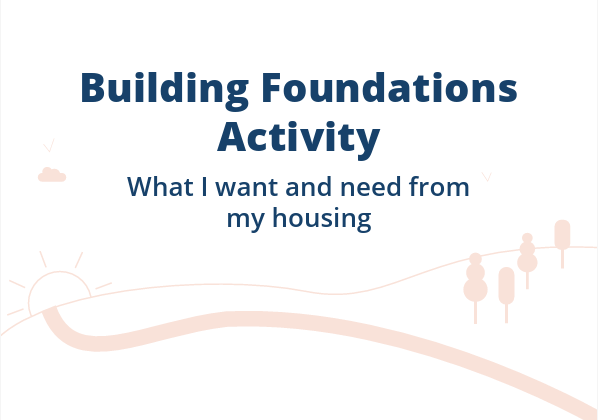 Building Foundations cards