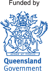 Funded by Queensland Government